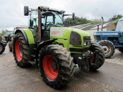 Reliable-Store - Claas Renault Ares Service Repair Manual