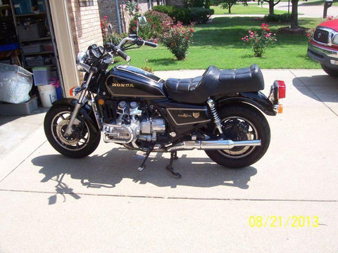 1200 Honda Gold Wing 1984 Workshop Service Repair Manual