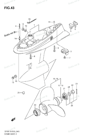 Secure Download – SUZUKI DOWNLOAD 2003 2007 Service Manual DF60 DF70 60/70 HP Outboard