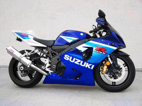 Suzuki GSX-R 600 2004-2005 Workshop Service repair manual - Best Manuals