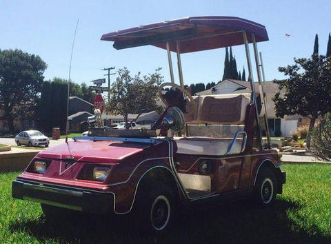 Yahama Golf Cart g2e Parts Catalogue Manual