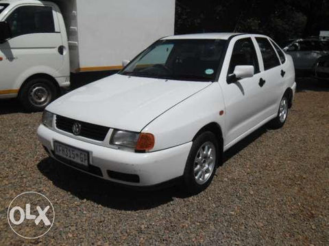 VW POLO 1.8 i 2000  SERVICE REPAIR MANUAL