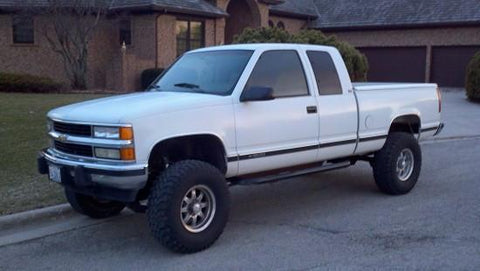 1994 Chevrolet K1500 Workshop Service Repair Manual