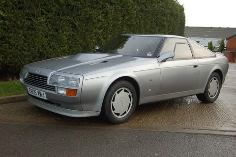 Aston Martin V8 Saloon 1986 Workshop Repair Service Manual