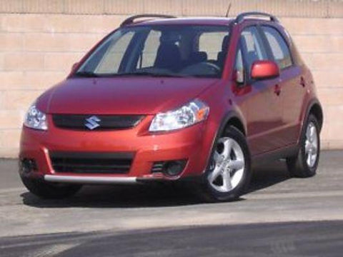 2007 Suzuki SX4 (RW415 / RW416 / RW420) Service Repair Manual Download - Best Manuals