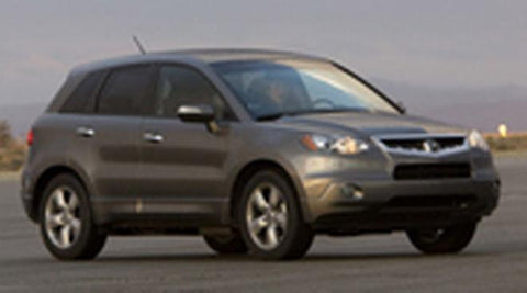 2007 Acura Rdx Workshop Service Repair Manual