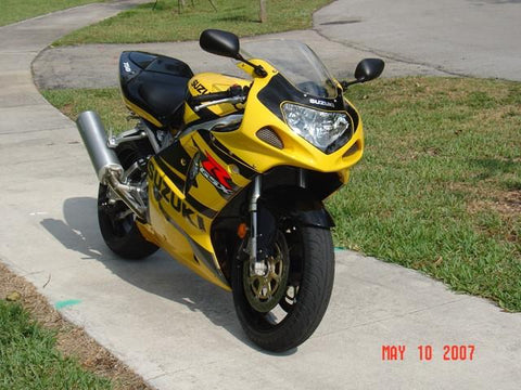 Suzuki GSX-R 750 2000-2002 Workshop Service repair manual - Best Manuals