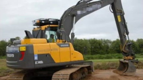 Volvo Ec140d Lm Excavator Full Service Manual Pdf Download