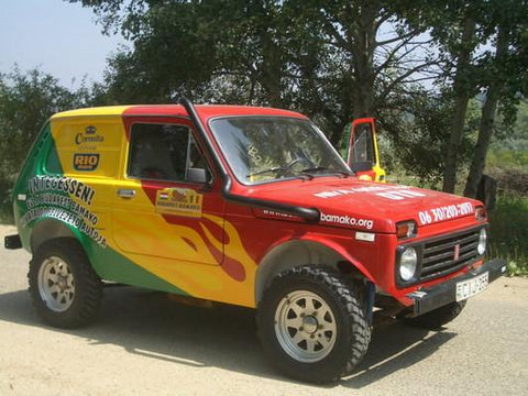 LADA NIVA 2121 SERVICE REPAIR MANUAL