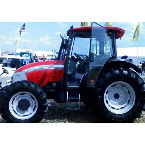 2008 McCormack MAX C85 Workshop Service Repair Manual Download