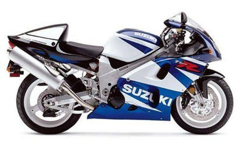 SUZUKI TL1000R MOTORCYCLE SERVICE REPAIR MANUAL 1998 1999 2000 2001 2002 DOWNLOAD!!!