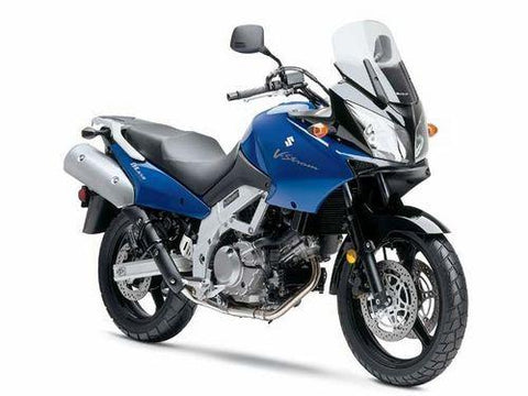 Suzuki DL650 2004-2009 Service Repair Manual Download - Best Manuals