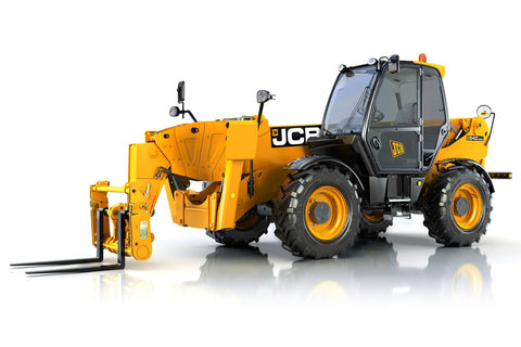 2006 JCB 540-200 Loadall Telescopic Handler Workshop Service Repair Manual