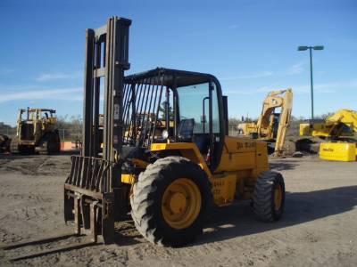 1991 JCB 930 Montacargas Workshop Service Repair Manual