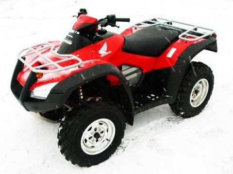 HONDA TRX680FA / TRX680FGA SERVICE REPAIR MANUAL 2006 2007 2008 2009 2010 2011 DOWNLOAD!!!