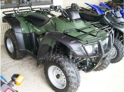 HONDA TRX350TE / TRX350TM / TRX350FE / TRX350FM FOURTRAX RANCHER SERVICE REPAIR MANUAL 2004 2005 2006 DOWNLOAD!!!