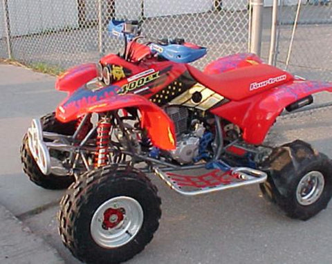 HONDA TRX400EX FOURTRAX SERVICE REPAIR MANUAL 1999 2000 2001 2002 DOWNLOAD!!!