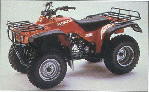 HONDA TRX300 / TRX300FW FOURTRAX SERVICE REPAIR MANUAL 1995 1996 1997 1998 1999 2000 DOWNLOAD!!!