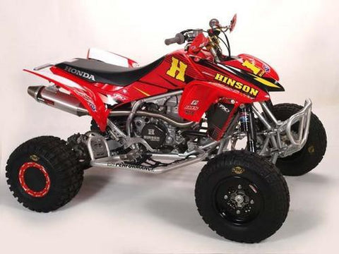 HONDA TRX450R / TRX450ER SERVICE REPAIR MANUAL 2004 2005 2006 DOWNLOAD!!!