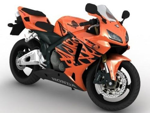 HONDA CBR600RR MOTORCYCLE SERVICE REPAIR MANUAL 2003 2004 2005 2006 DOWNLOAD!!!