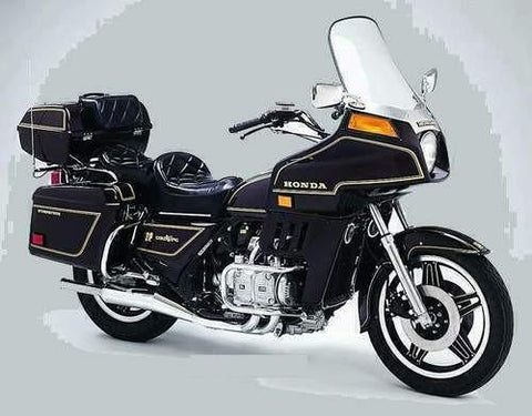 HONDA GOLDWING GL1100 SERVICE REPAIR MANUAL 1980 1981 1982 1983 DOWNLOAD!!!