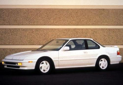 HONDA PRELUDE SERVICE REPAIR MANUAL 1988 1989 1991 DOWNLOAD!!!