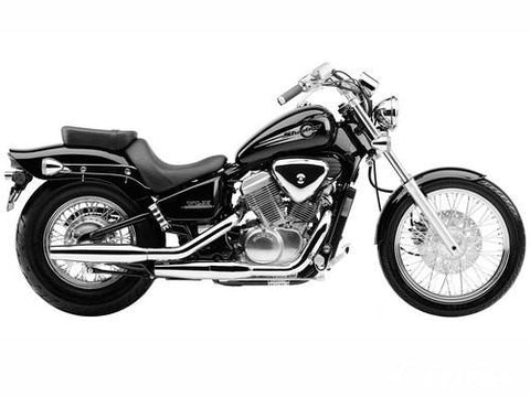 HONDA VT600C / VT600CD SHADOW SERVICE REPAIR MANUAL 1997 1998 1999 2000 2001 DOWNLOAD!!!