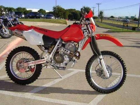 HONDA XR400R MOTORCYCLE SERVICE REPAIR MANUAL 1996 1997 1998 1999 2000 2001 2002 2003 2004 DOWNLOAD!!!