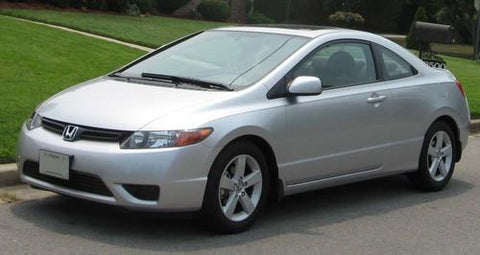 HONDA CIVIC SERVICE REPAIR MANUAL 2006 2007 DOWNLOAD!!!