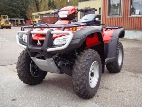 HONDA TRX500 / TRX500FE / TRX500FPE / TRX500FM / TRX500TM FOURTRAX FOREMAN ATV SERVICE REPAIR MANUAL 2005 2006 2007 2008 2009 2010 2011 DOWNLOAD!!!