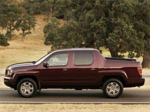 HONDA RIDGELINE SERVICE REPAIR MANUAL 2006 2007 DOWNLOAD!!!