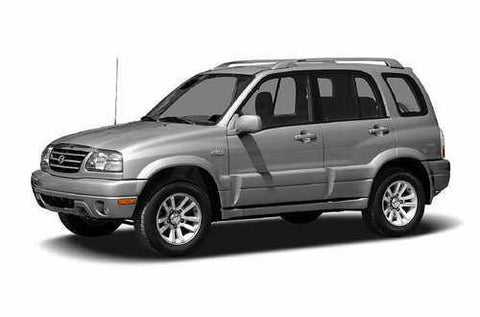 2005 SUZUKI GRAND VITARA SERVICE REPAIR MANUAL DOWNLOAD!!!