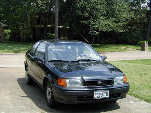 1996 TOYOTA TERCEL SERVICE REPAIR MANUAL DOWNLOAD!!!