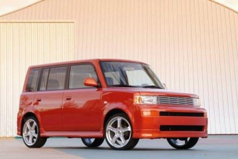 2004 TOYOTA SCION XB SERVICE REPAIR MANUAL DOWNLOAD!!!