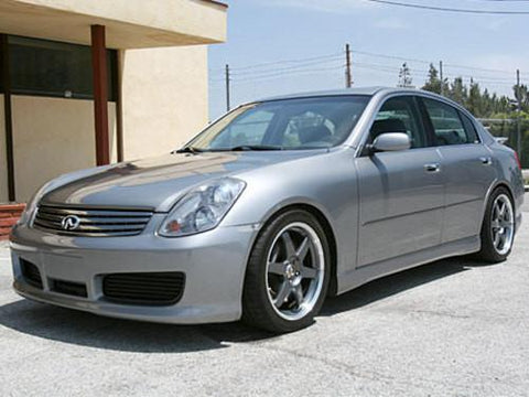 2004 INFINITI G35 COUPE SERVICE REPAIR MANUAL DOWNLOAD!!!