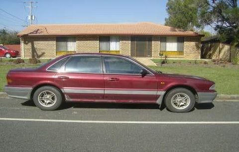 1995 Mitsubishi Magna, Verada, Sjgma V3000 R and S Series Service Repair Manual Download!!!