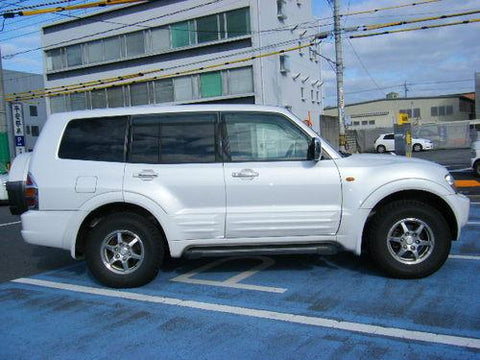 2002 MITSUBISHI PAJERO SERVICE REPAIR MANUAL DOWNLOAD!!!