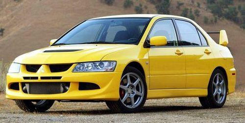 2003 Mitsubishi Lancer Evolution 8 Evo VIII Service Repair Manual Download!!!