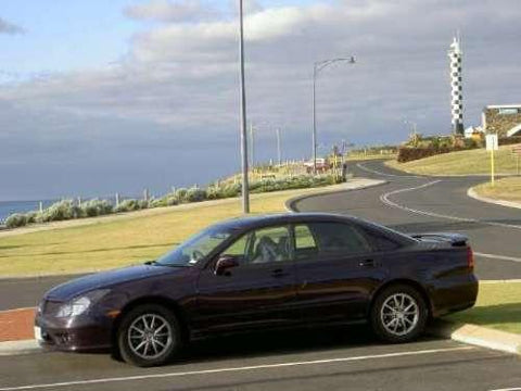 2004 MITSUBISHI MAGNA / VERADA SERVICE REPAIR MANUAL DOWNLOAD!!!