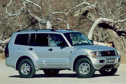 2006 MITSUBISHI MONTERO SERVICE REPAIR MANUAL DOWNLOAD!!! - Best Manuals