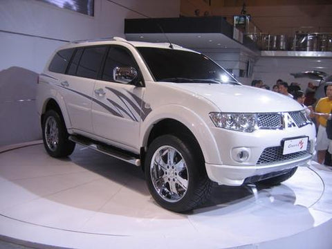 1998 MITSUBISHI PAJERO SPORT SERVICE REPAIR MANUAL DOWNLOAD!!!