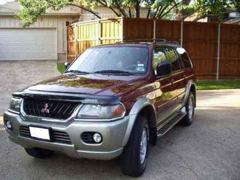 1983 MITSUBISHI MONTERO SERVICE REPAIR MANUAL DOWNLOAD!!!