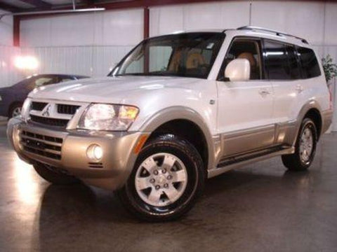 2003 MITSUBISHI MONTERO SERVICE REPAIR MANUAL DOWNLOAD!!!