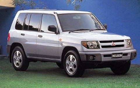 2000 MITSUBISHI PAJERO / MONTERO SERVICE REPAIR MANUAL DOWNLOAD!!!