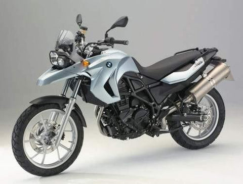 BMW F650GS MOTORCYCLE SERVICE REPAIR MANUAL DOWNLOAD!!!