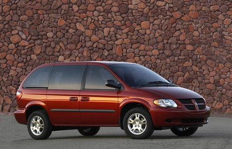 2004 DODGE CARAVAN SERVICE REPAIR MANUAL DOWNLOAD!!!