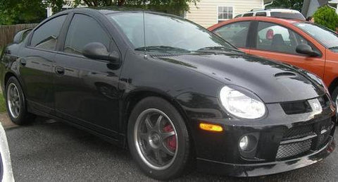 2004 Dodge Neon & SRT-4 Service Repair Manual Download!!!