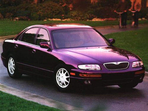 1996 MAZDA MILLENIA SERVICE REPAIR MANUAL DOWNLOAD!!! - Best Manuals