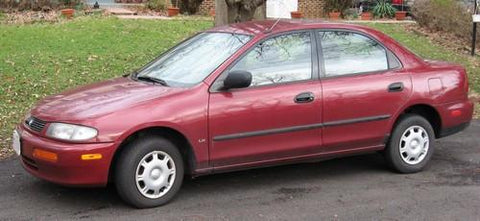 1996 MAZDA PROTEGE SERVICE REPAIR MANUAL DOWNLOAD!!!