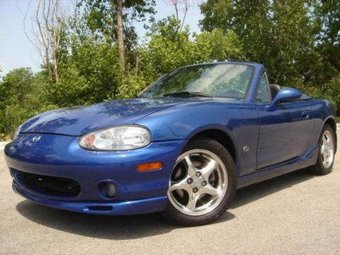 1999 MAZDA MX-5 MIATA SERVICE REPAIR MANUAL DOWNLOAD!!!